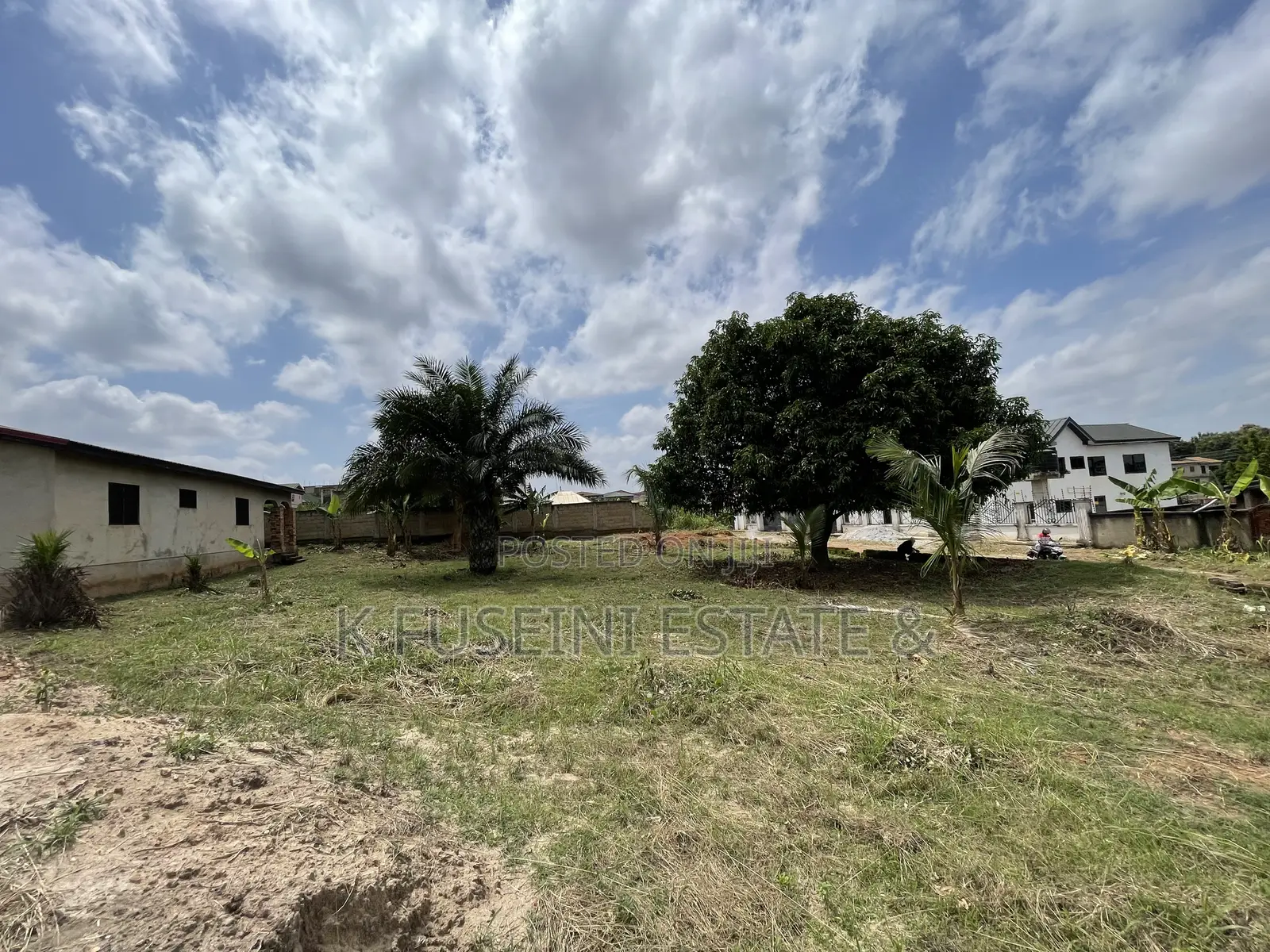 Land for Sale at Kwadaso Denchembuoso