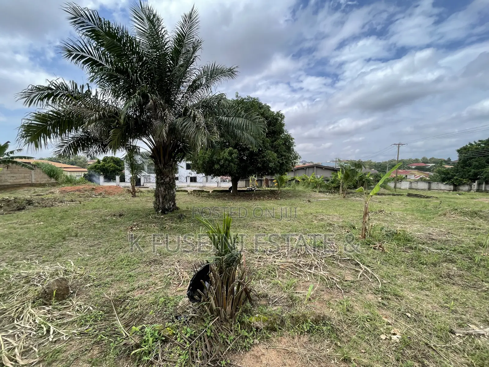 Land for Sale at Kwadaso Denchembuoso