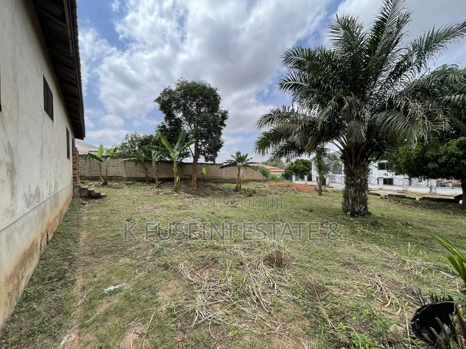Land for Sale at Kwadaso Denchembuoso