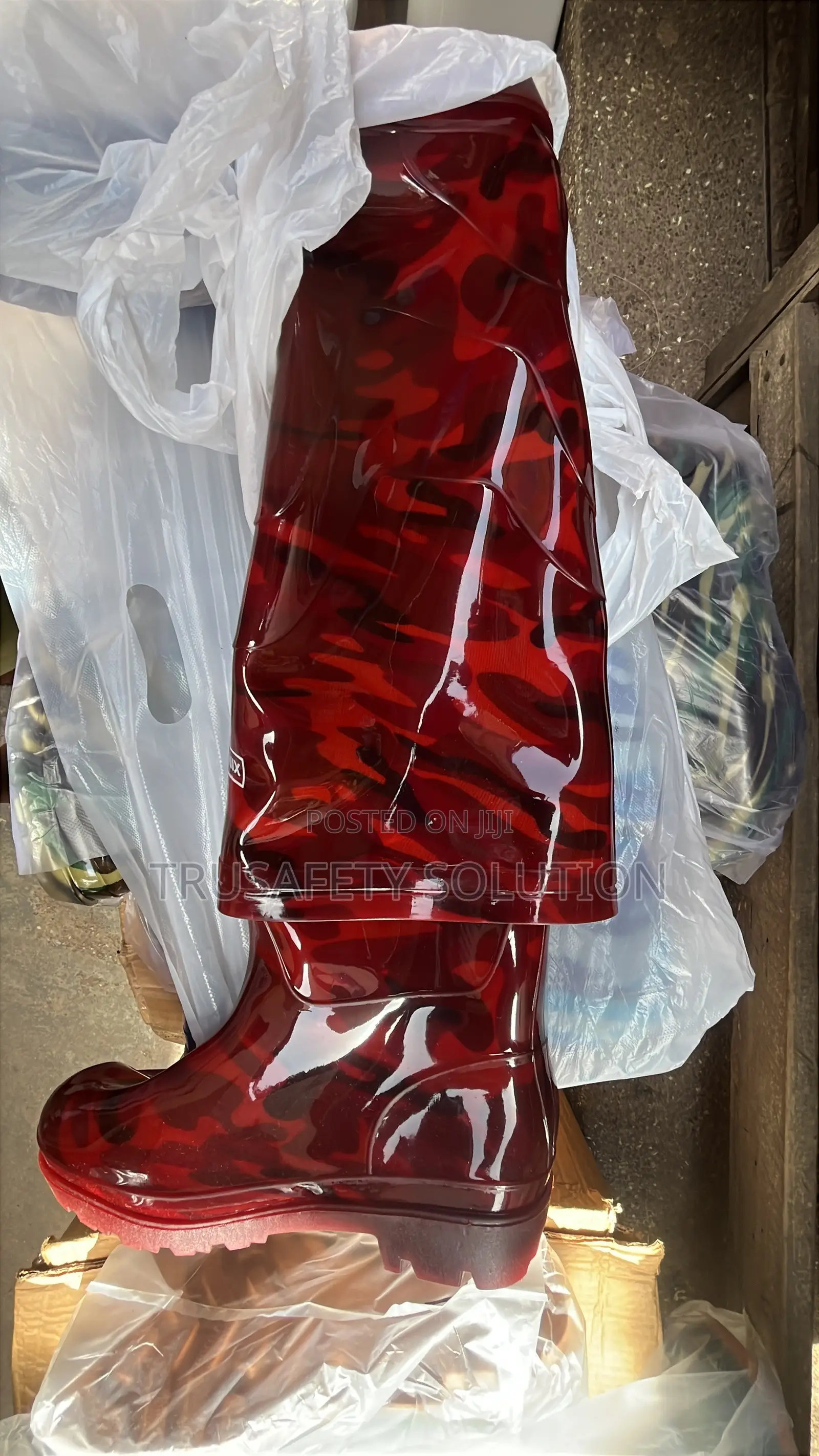 Wellington Boot