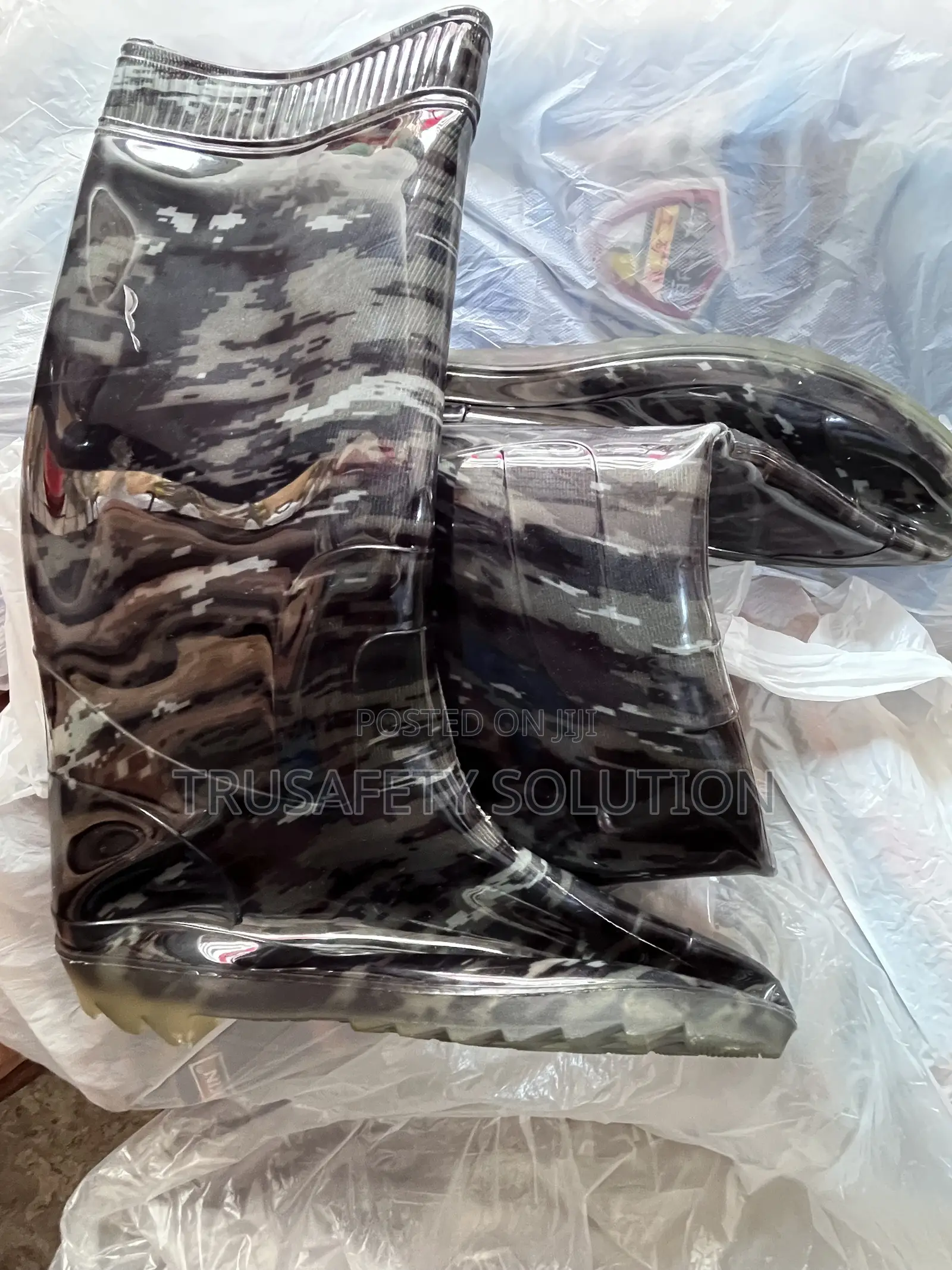 Wellington Boot