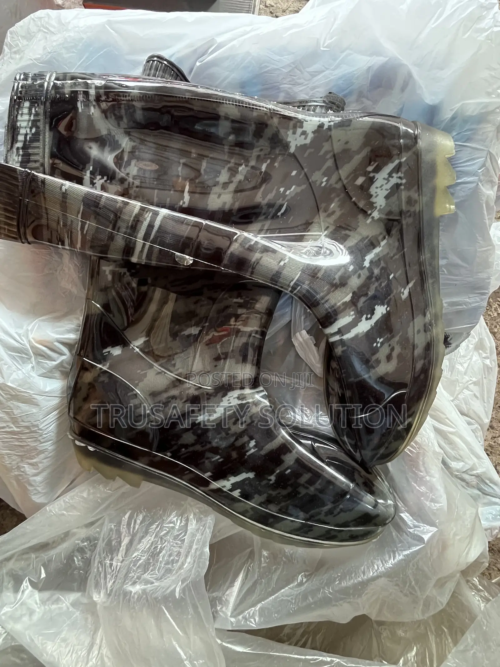 Wellington Boot