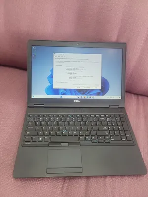 Laptop Dell Latitude 15 5580 8GB Intel Core i7 SSD 256GB