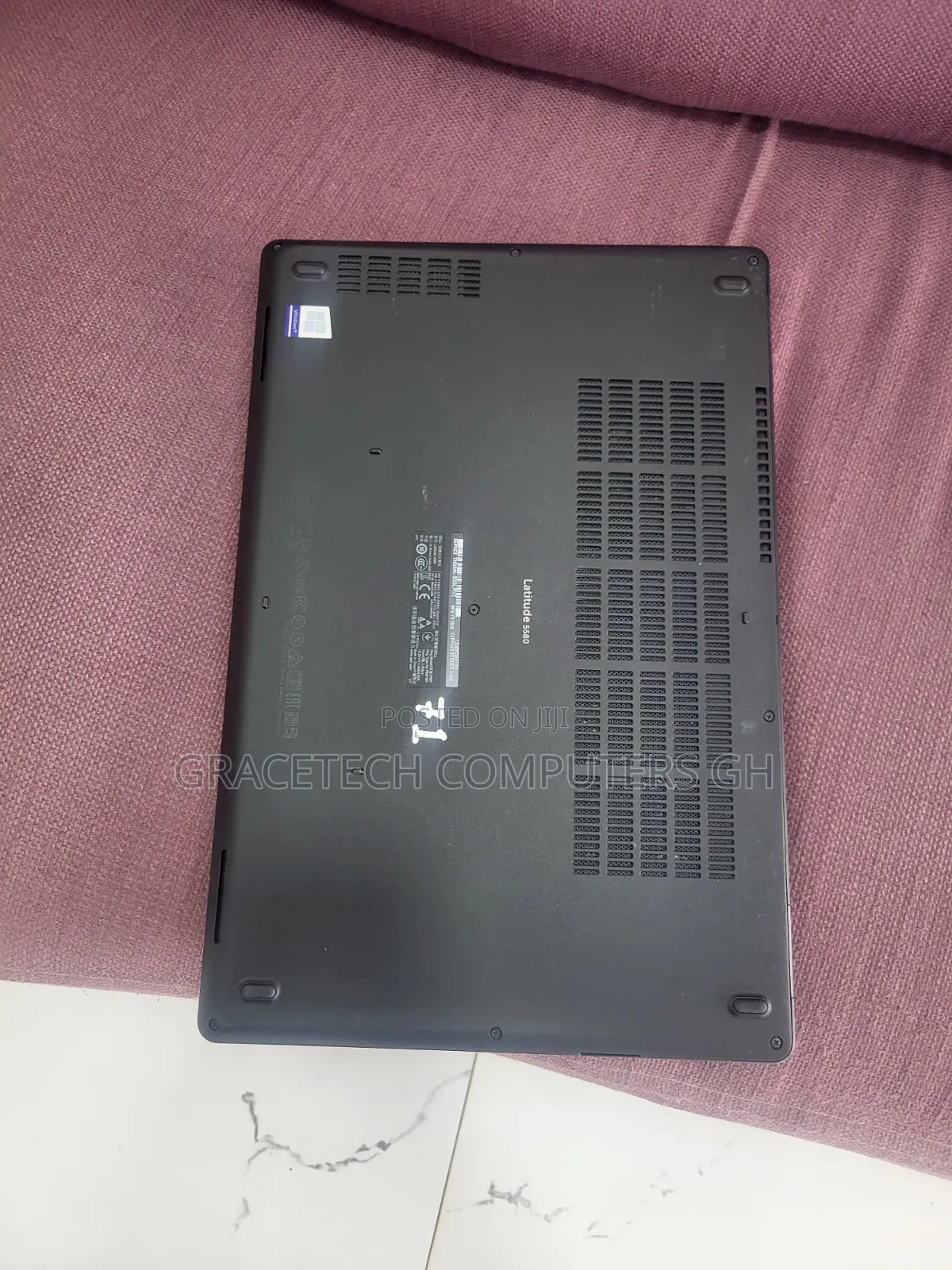 Laptop Dell Latitude 15 5580 8GB Intel Core i7 SSD 256GB