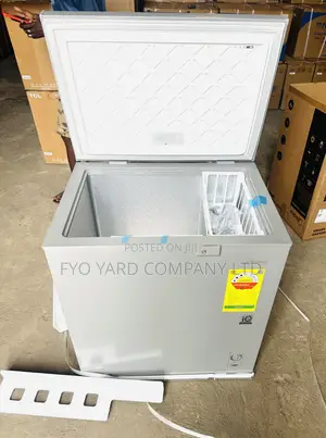 Premium Quality Midea 200liters Fast Freezing Chest Freezer