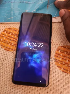 Samsung Galaxy S9 Plus 64 GB Black