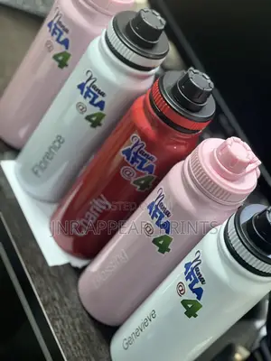 Customized Flasks ( Different Types)