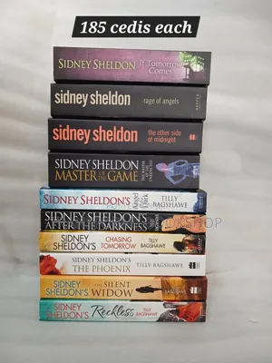 Sidney Sheldon