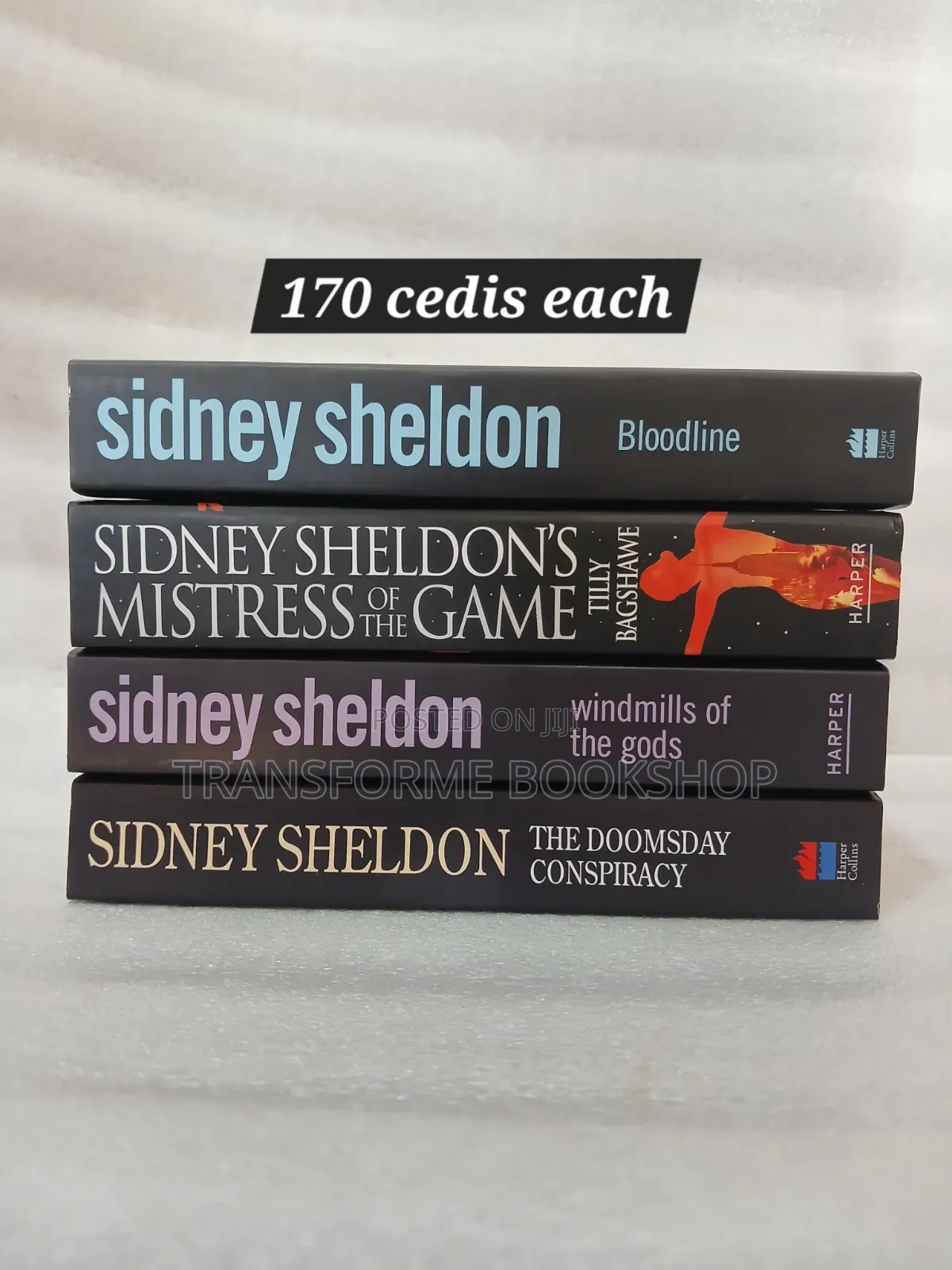 Sidney Sheldon