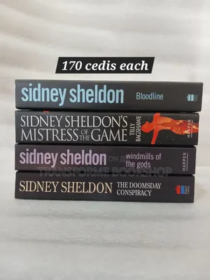 Sidney Sheldon