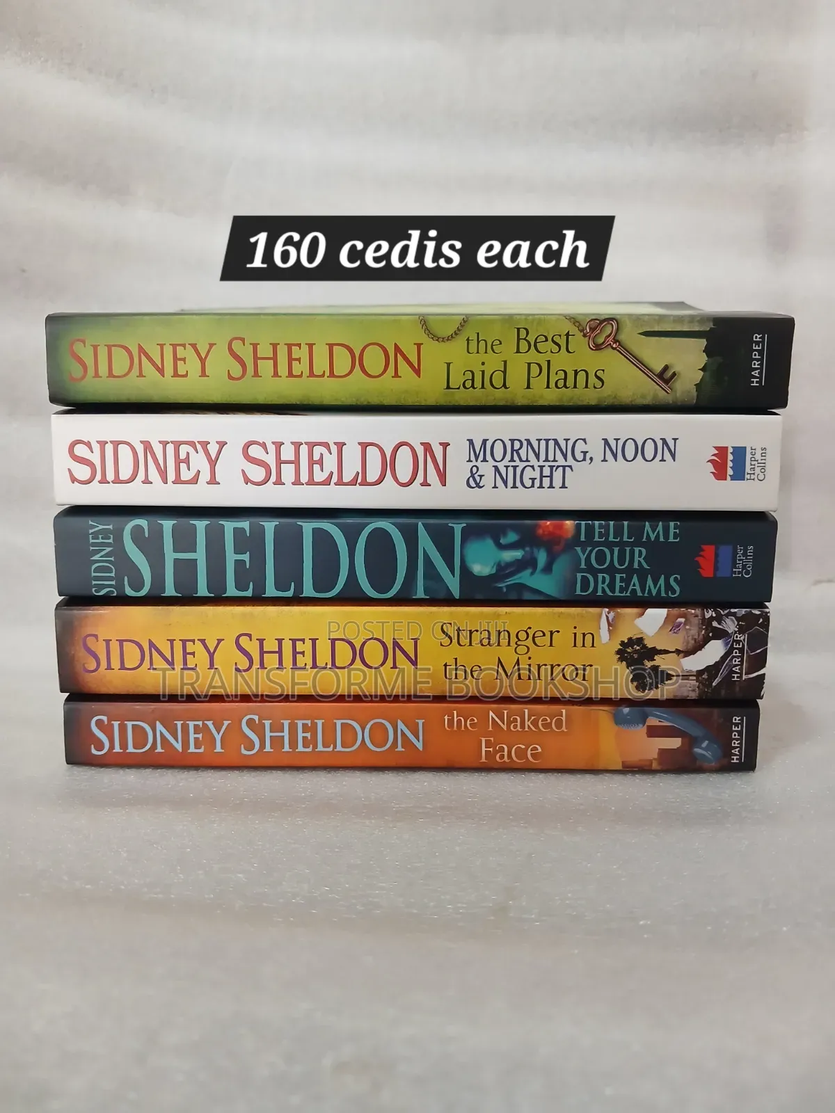 Sidney Sheldon