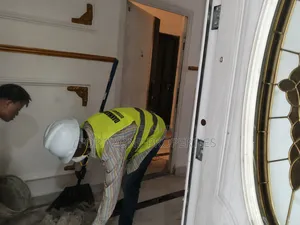 Firm Cleaning Service Available