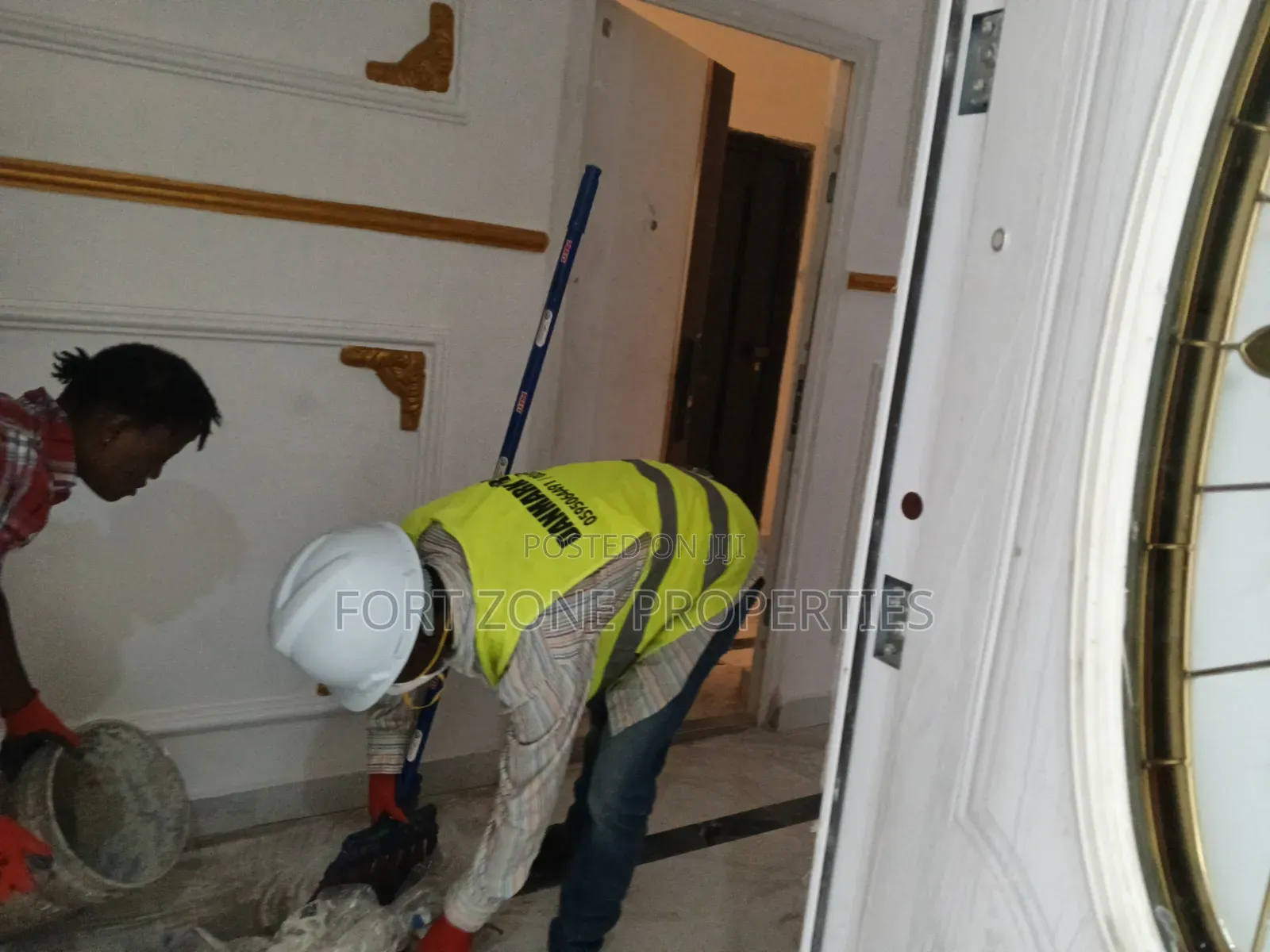 Firm Cleaning Service Available