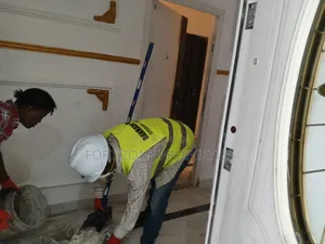 Firm Cleaning Service Available