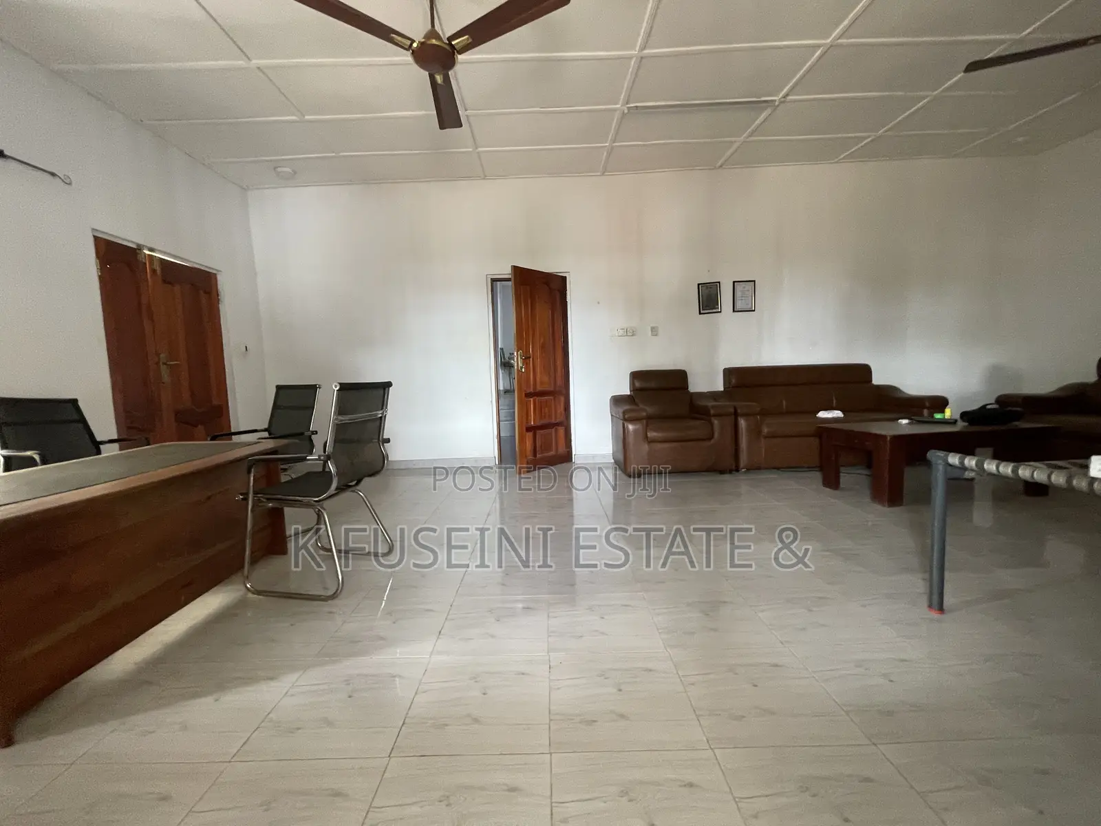 6bdrm House in K Fuseini Estate, Kumasi Metropolitan for sale