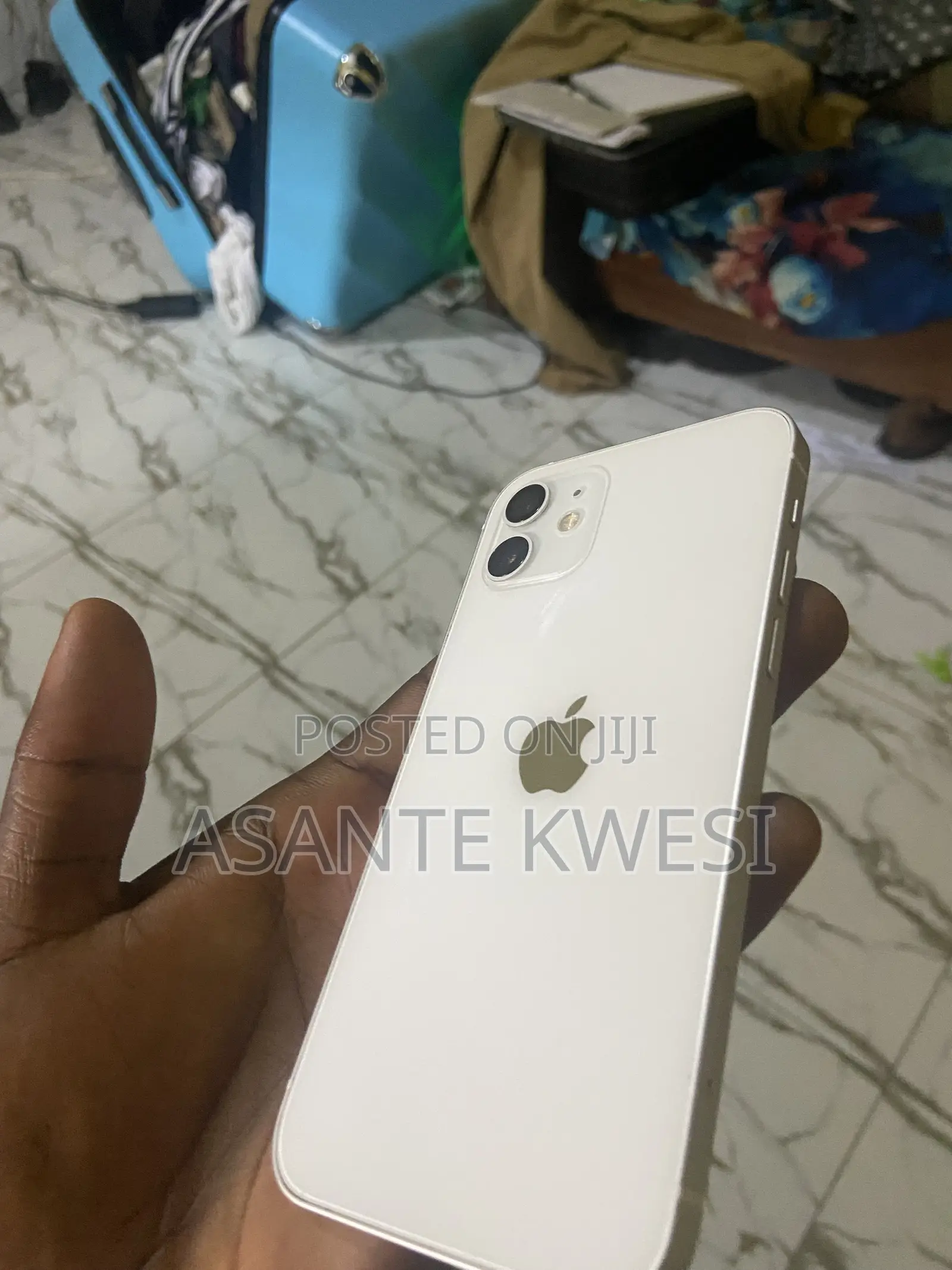 Apple iPhone 12 64 GB White