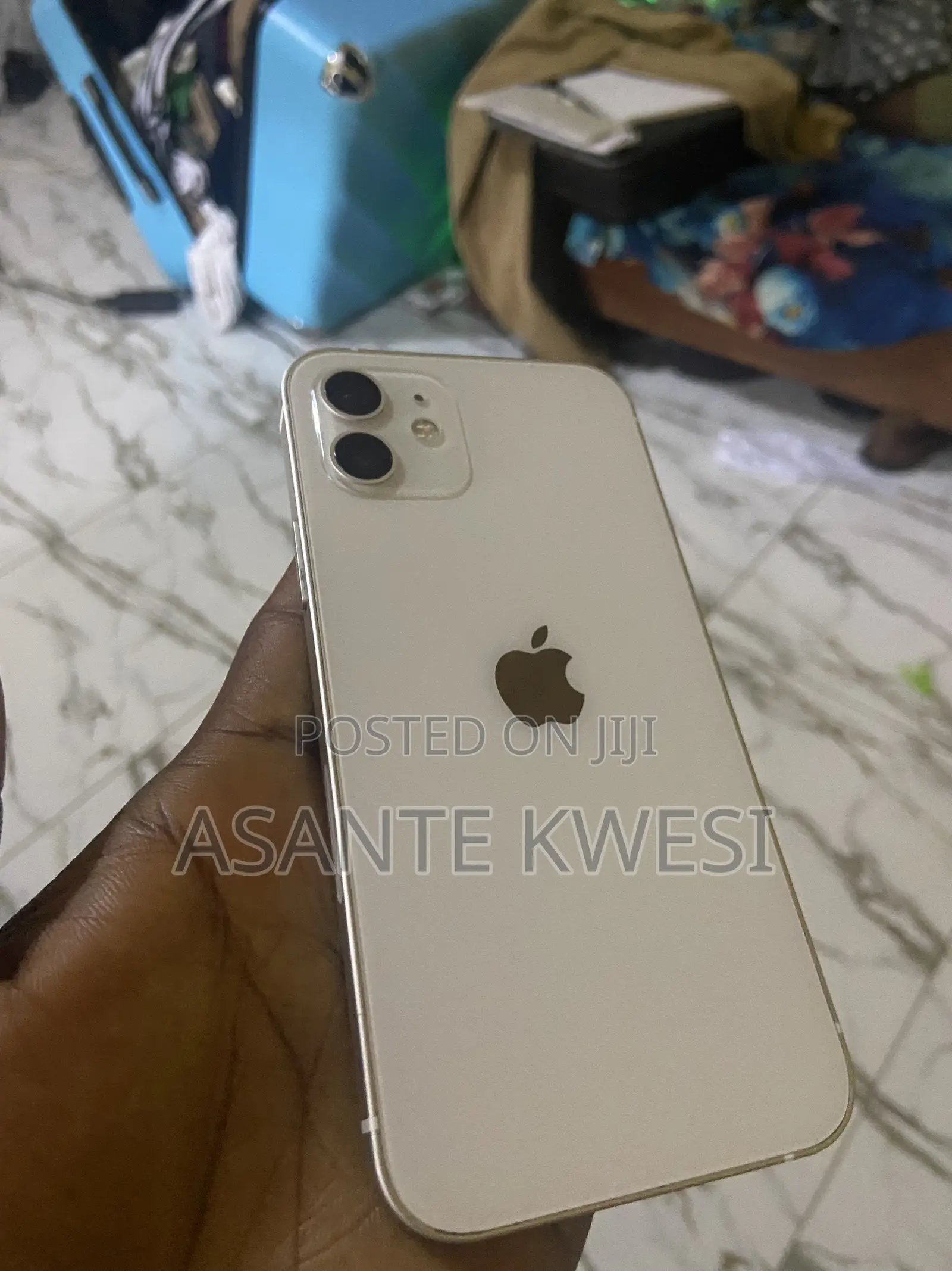 Apple iPhone 12 64 GB White