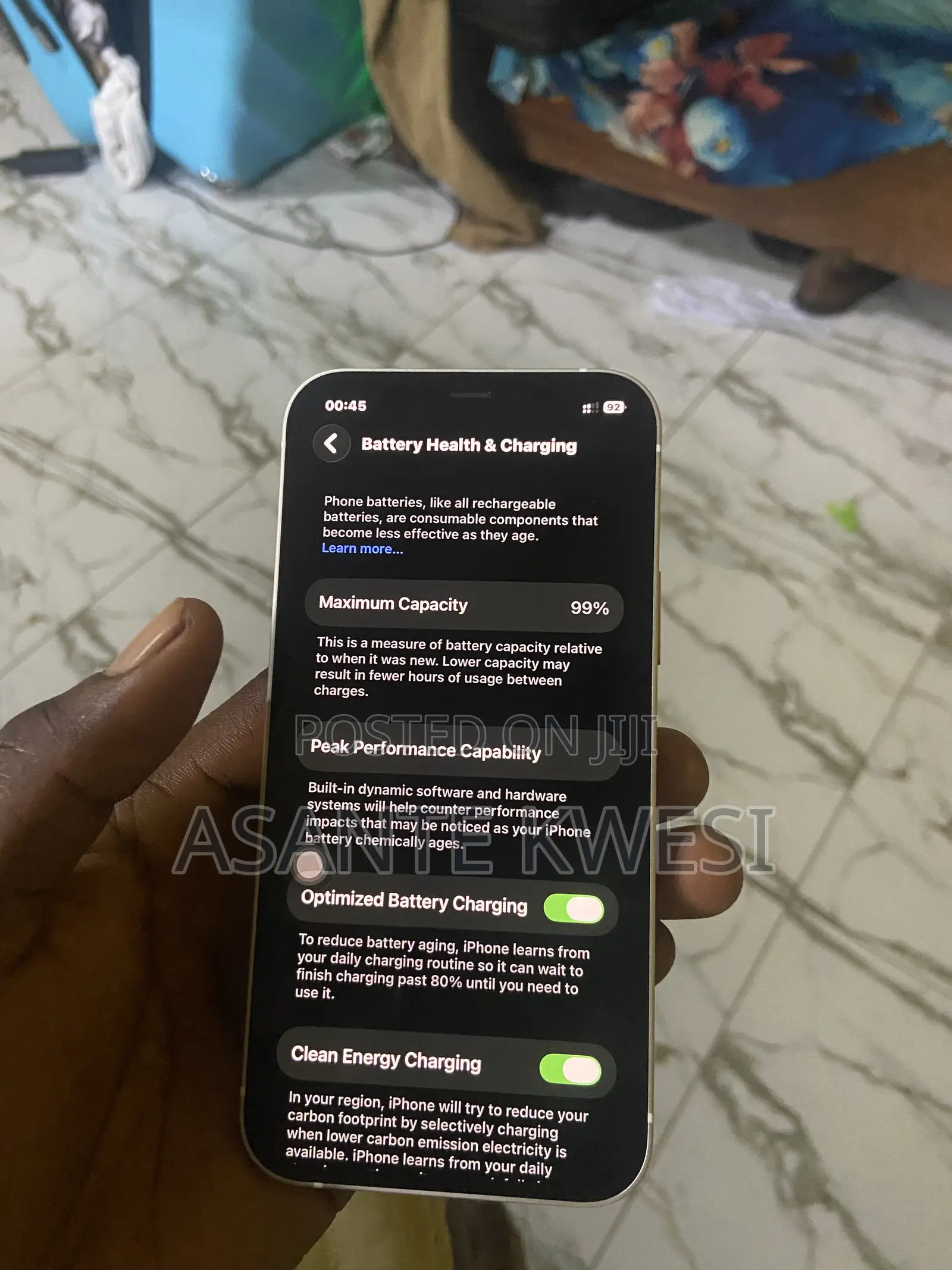 Apple iPhone 12 64 GB White