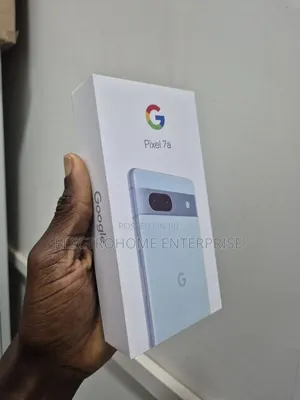 New Google Pixel 7a 128 GB