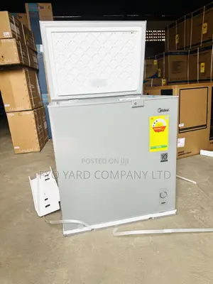Durable Midea New Model 200liters Cooling and Freezing Chest Freezer