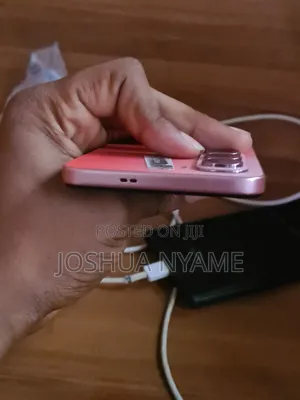 Infinix Hot 60i 128 GB Pink