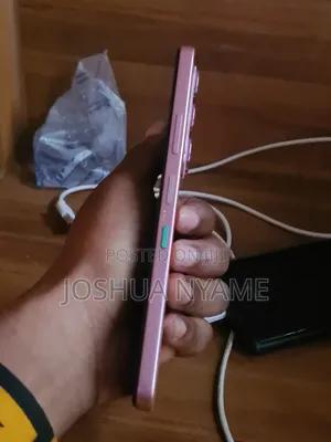 Infinix Hot 60i 128 GB Pink