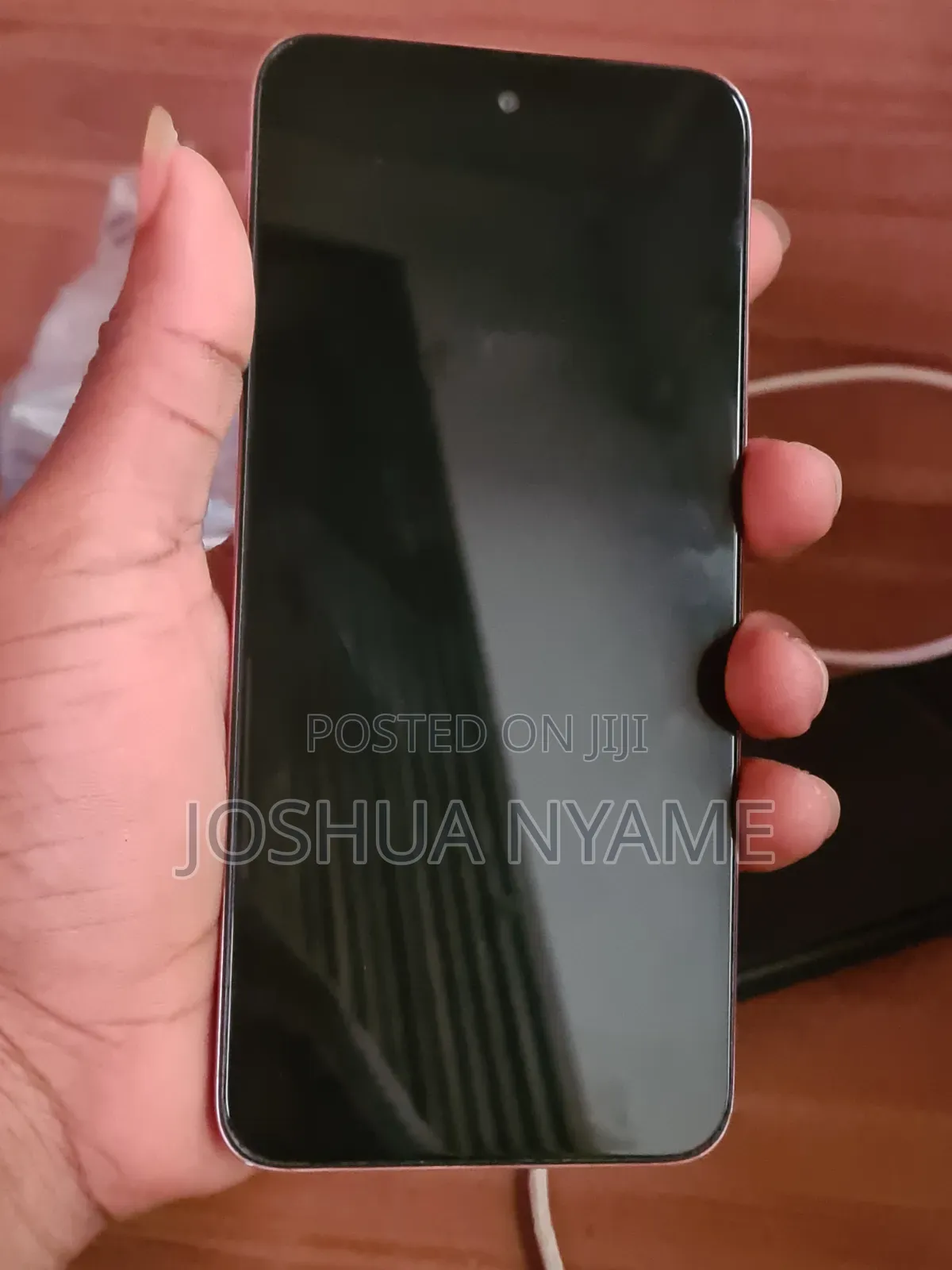 Infinix Hot 60i 128 GB Pink