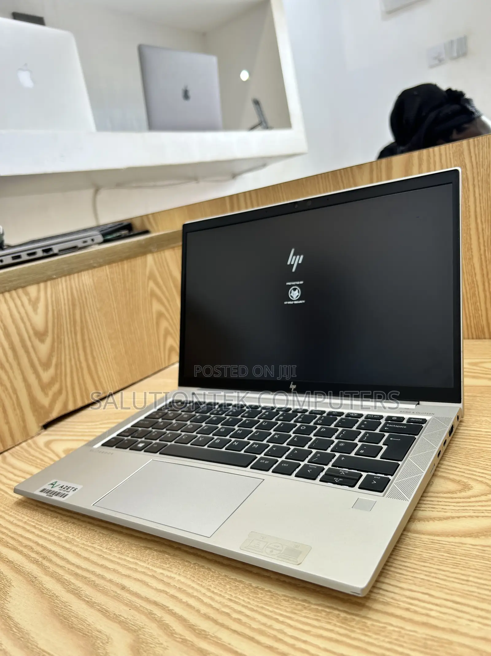 Laptop HP EliteBook 830 G8 16GB Intel Core i5 SSD 256GB