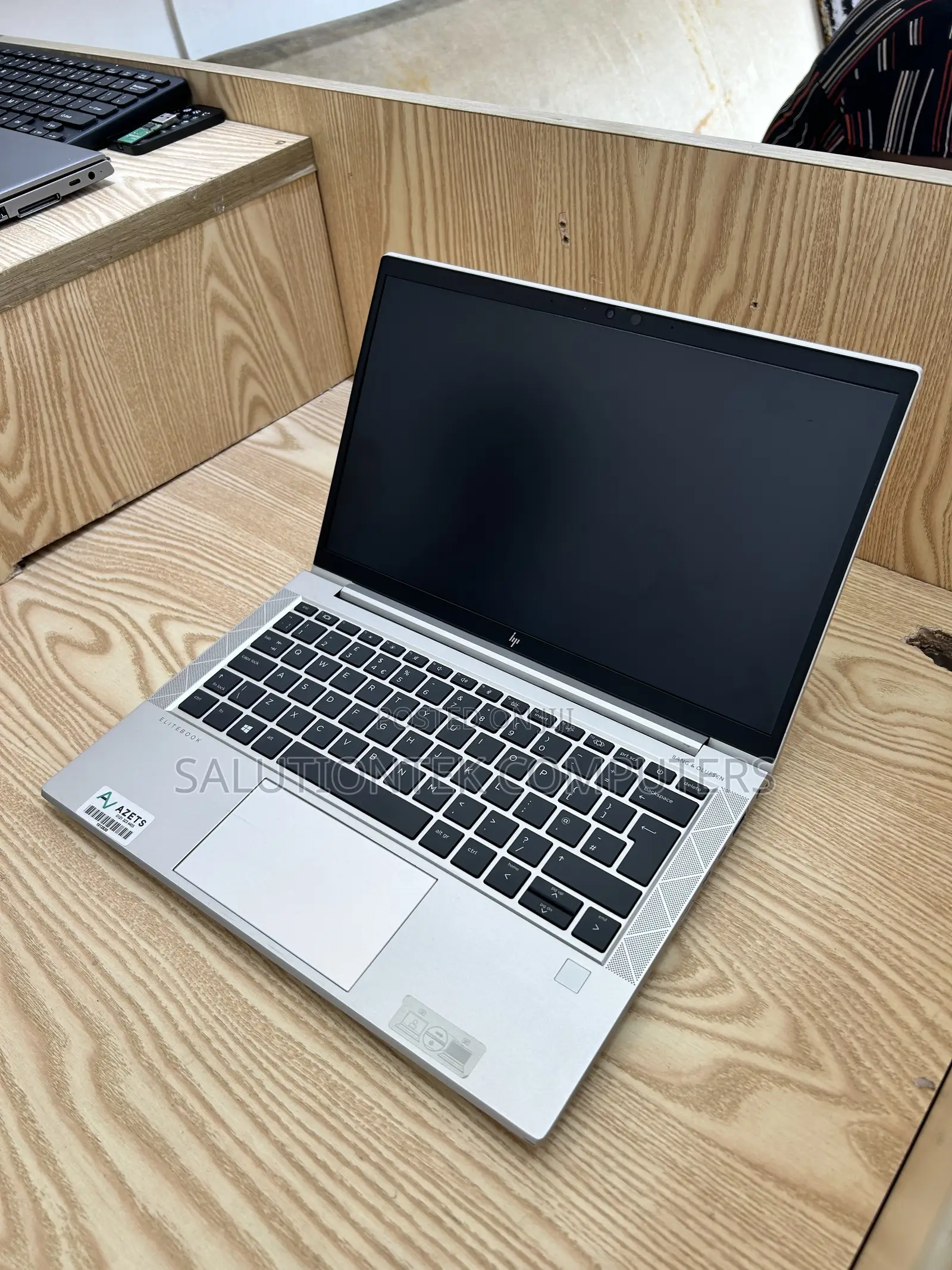 Laptop HP EliteBook 830 G8 16GB Intel Core i5 SSD 256GB
