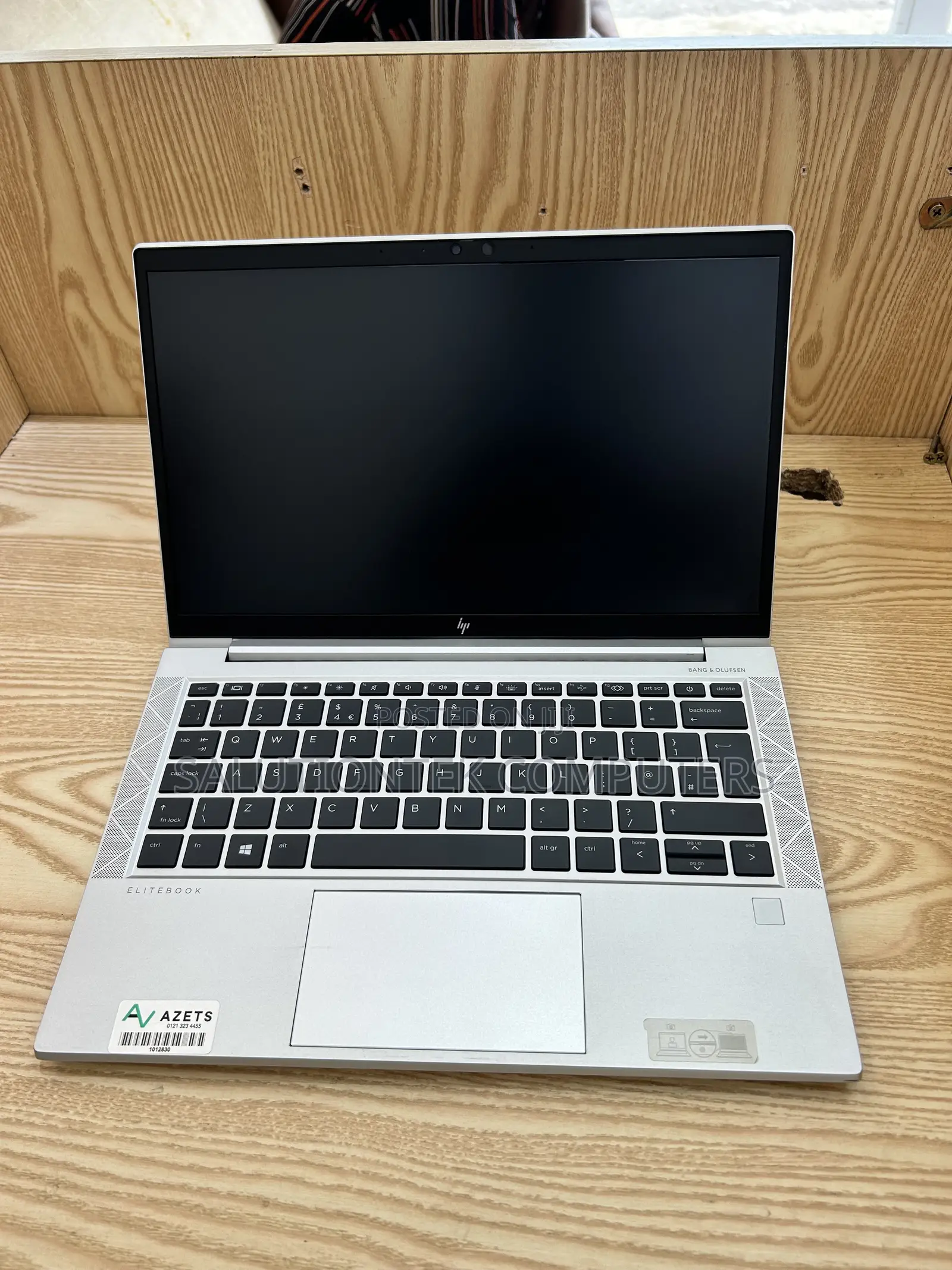 Laptop HP EliteBook 830 G8 16GB Intel Core i5 SSD 256GB