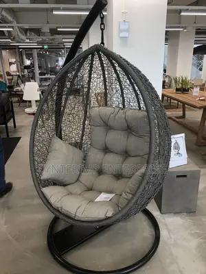 Premium Hanging Egg Chair