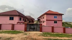 Furnished 1bdrm Block of Flats in Chamber And Hall, Kumasi Metropolitan