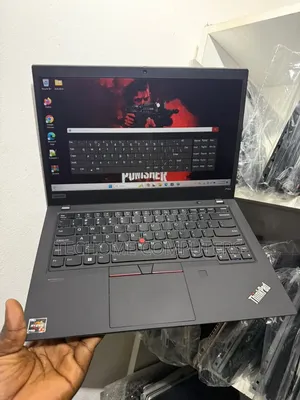 Laptop Lenovo ThinkPad P14s 32GB AMD Ryzen 7 SSD 512GB