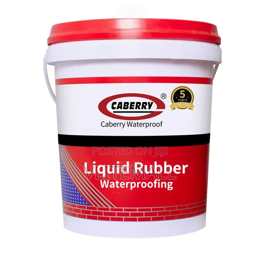 Rubber Waterproofing for Concrete and Rooftop