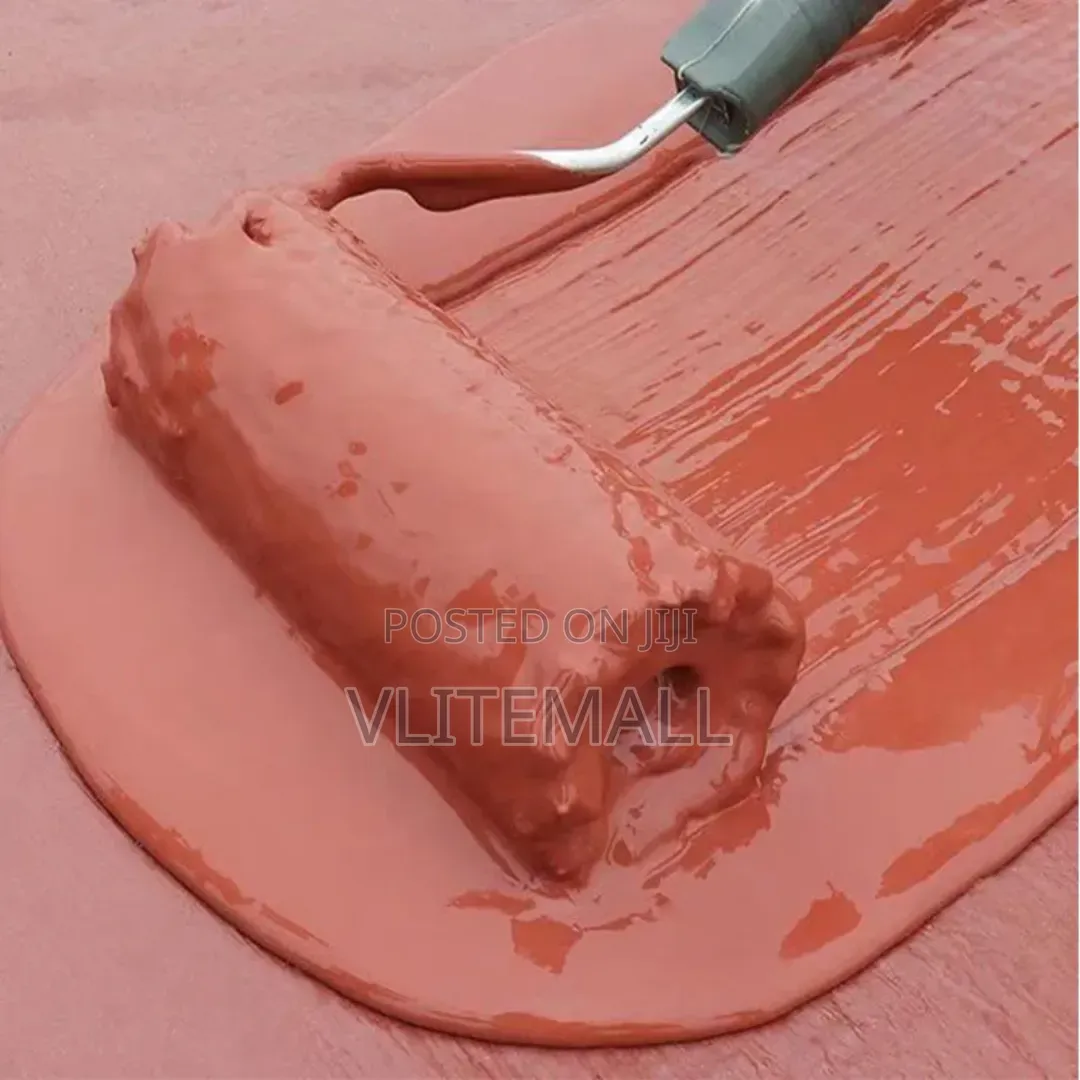 Rubber Waterproofing for Concrete and Rooftop