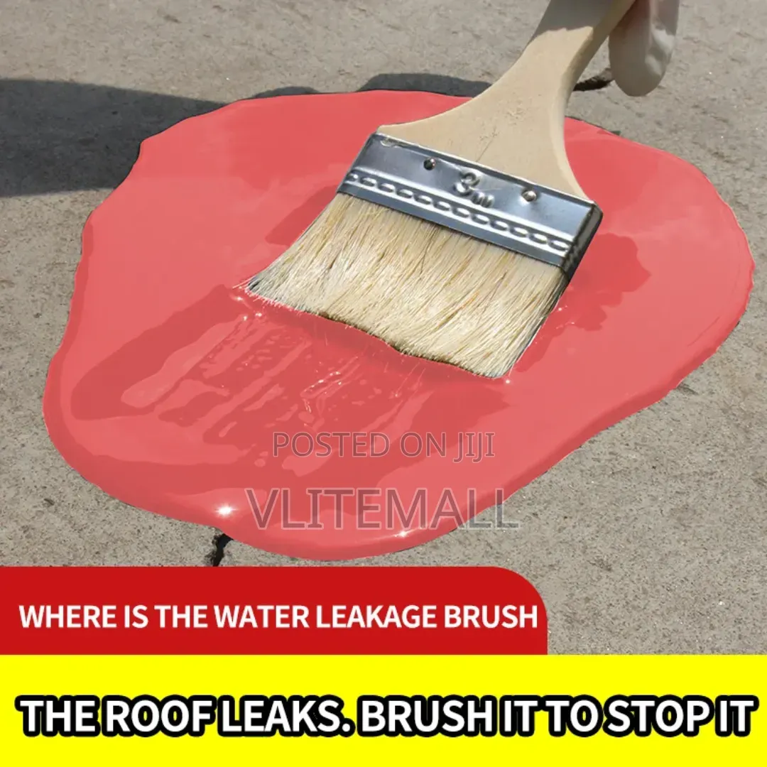 Rubber Waterproofing for Concrete and Rooftop