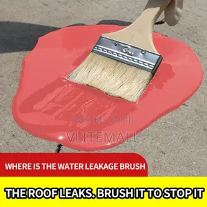 Rubber Waterproofing for Concrete and Rooftop