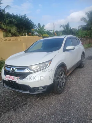 Honda CR-V 2019 White