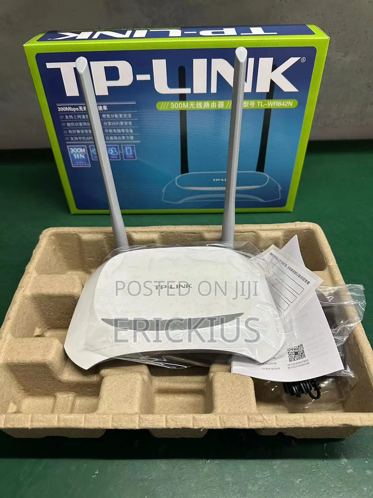 Original Tp Link Router 4g