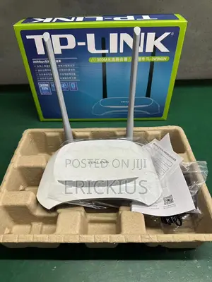 Original Tp Link Router 4g