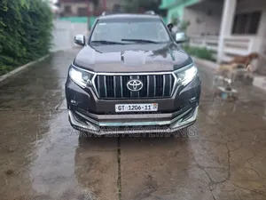 Toyota Land Cruiser Prado 2.7 i 2011 Brown