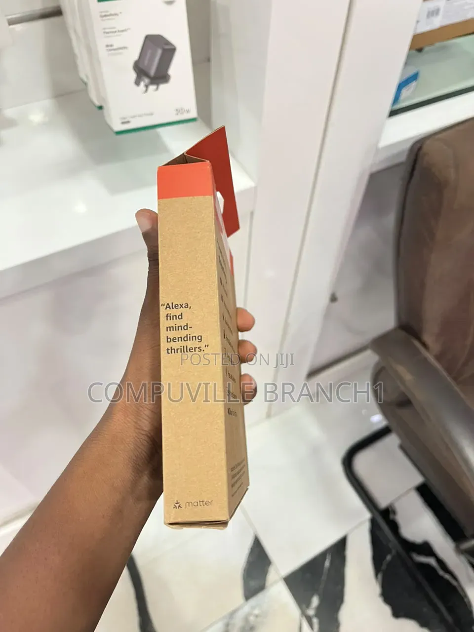 Amazon Fire Stick Max