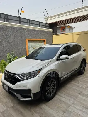 Honda CR-V 2020 White