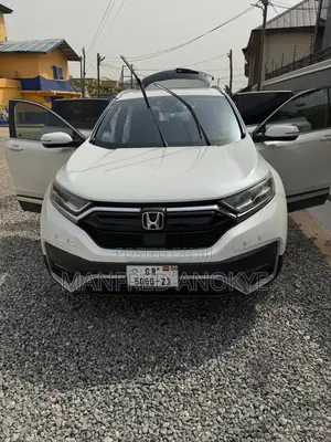 Honda CR-V 2020 White