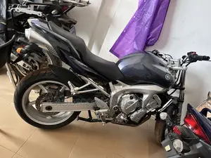 Yamaha FZ 2009
