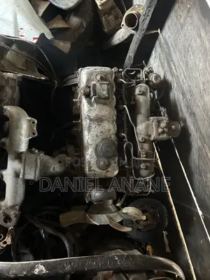 Kia Trade Engine and Gearbox