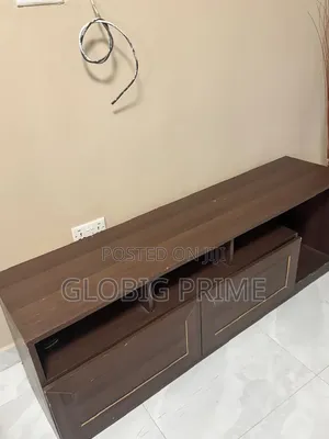Wooden Tv Stand