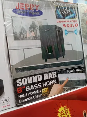 Jerry Sound Bar 20