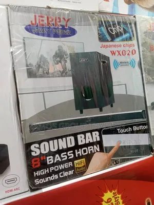 Jerry Sound Bar 20