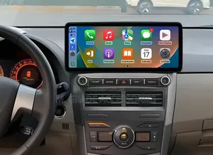 Premium 12.3 Ultrawide Corolla Android Screen
